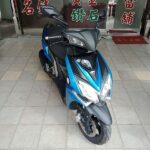 台北流當機車拍賣 2019 KYMCO 光陽 Racing S 150 ABS 好騎代步車 喜歡價可議 KG015